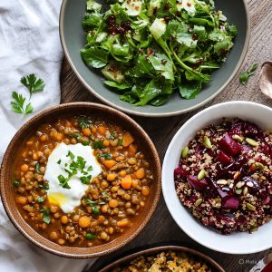 Plant-Based Feast Collection