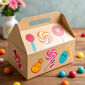 Sweet Tooth Treat Box