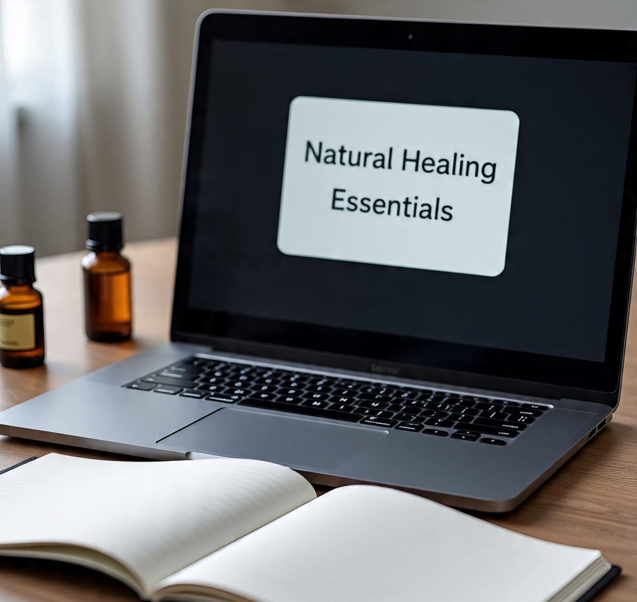 Natural Healing Essentials eBook Pack