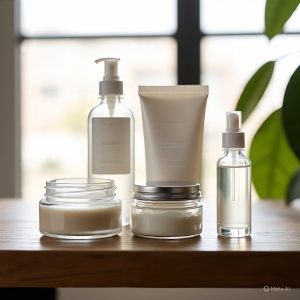 Skin & Hair Care Remedies Collection