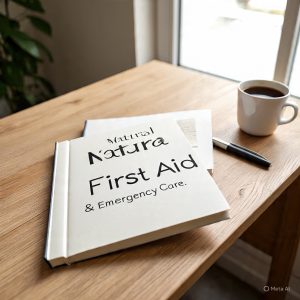 Natural First Aid & Emergency Care eBook Set