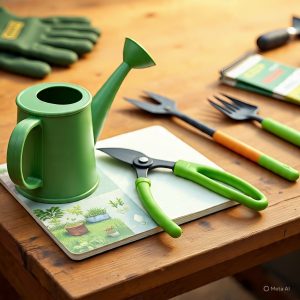 Gardening & Outdoor Maintenance Planner Pack