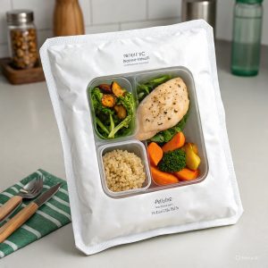 Freezer-to-Table Meal Prep Pack