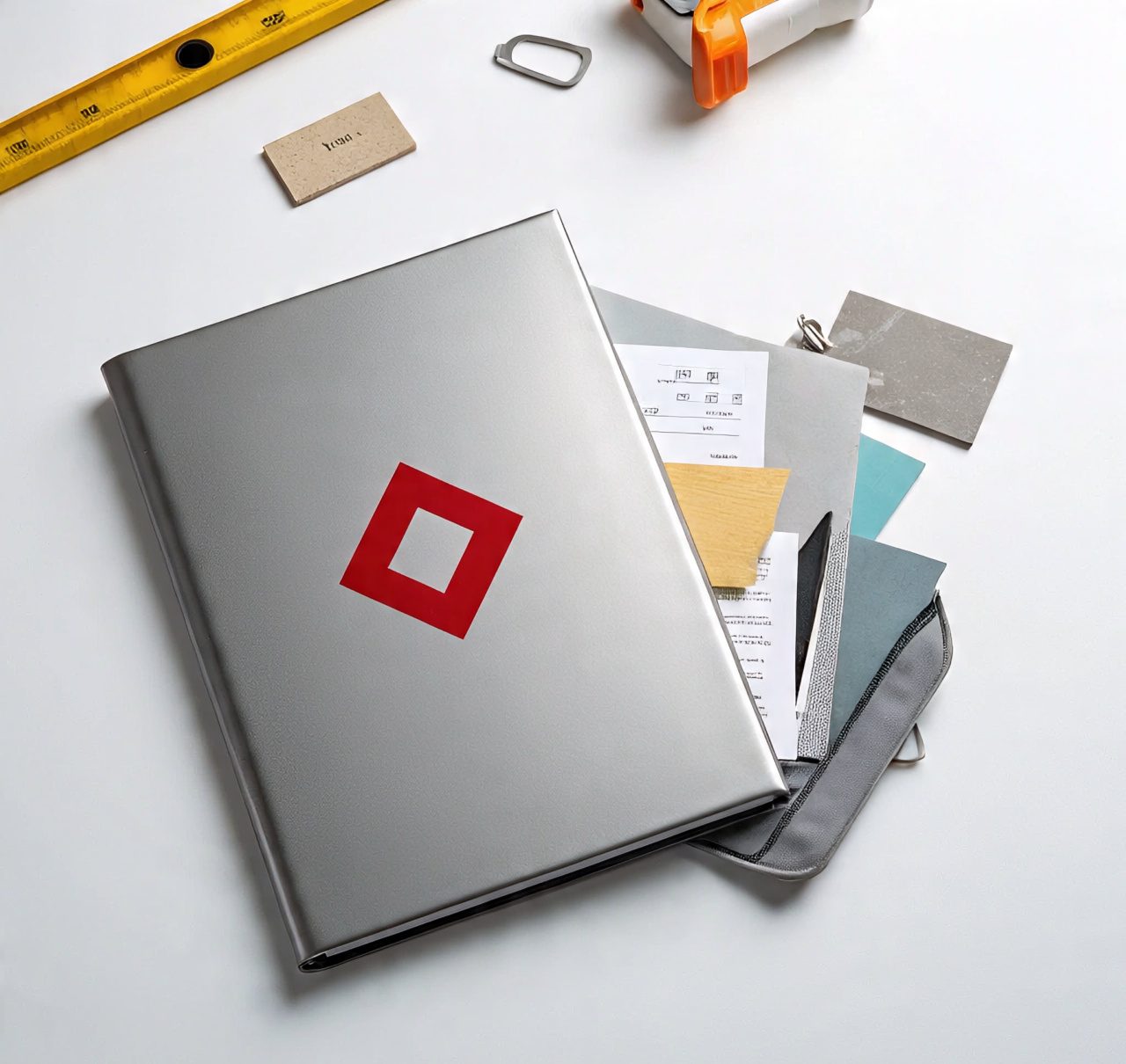 Home Renovation & Décor Project Planner Kit