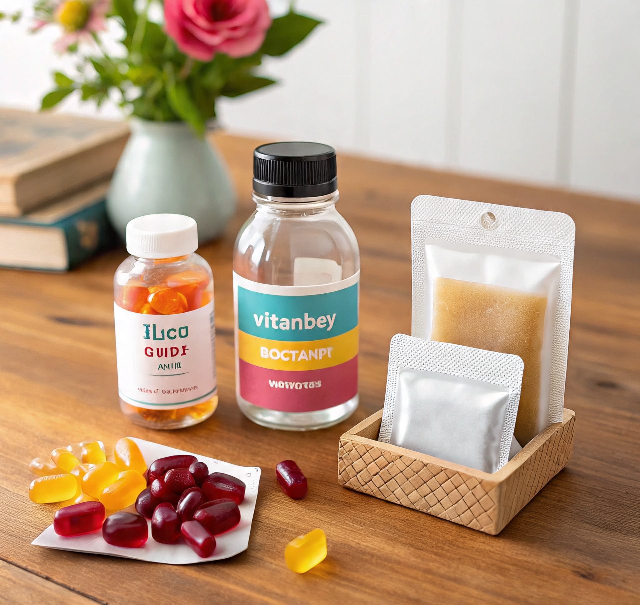 Cold, Cough & Flu Natural Defense Bundle