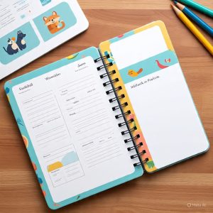 Pet Care & Training Planner Bundle